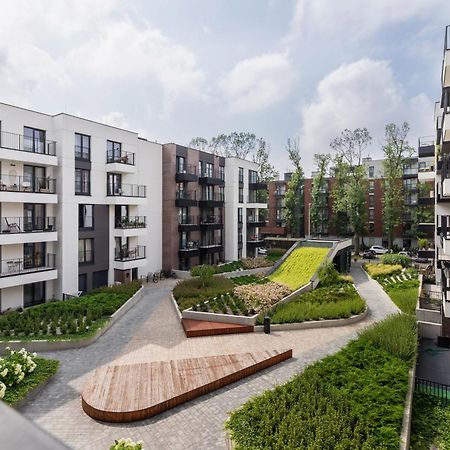 Luxurious Apartment Rakowicka Krakow By Renters Prestige Εξωτερικό φωτογραφία