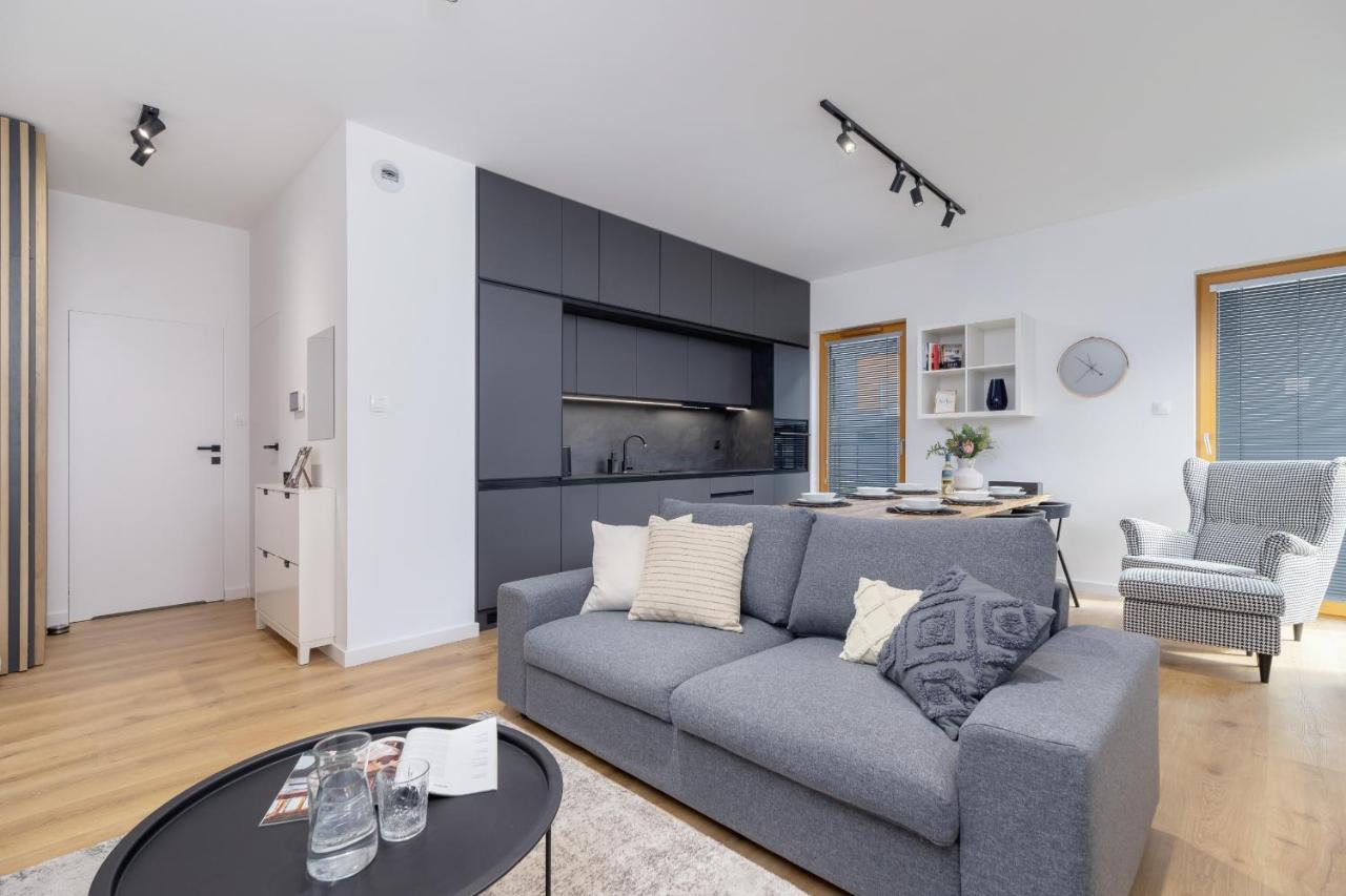 Luxurious Apartment Rakowicka Krakow By Renters Prestige Εξωτερικό φωτογραφία