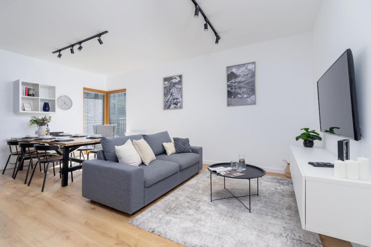 Luxurious Apartment Rakowicka Krakow By Renters Prestige Εξωτερικό φωτογραφία