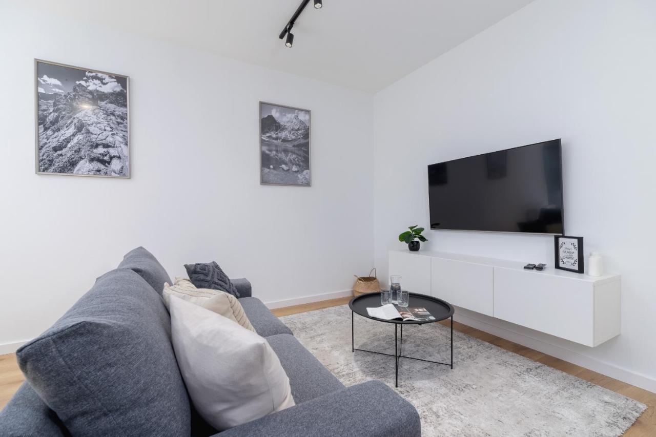 Luxurious Apartment Rakowicka Krakow By Renters Prestige Εξωτερικό φωτογραφία