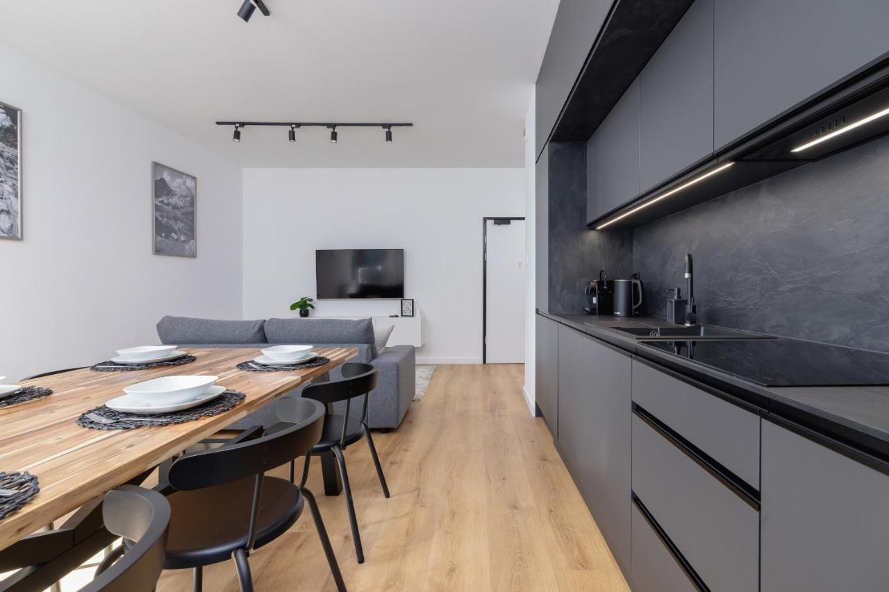 Luxurious Apartment Rakowicka Krakow By Renters Prestige Εξωτερικό φωτογραφία