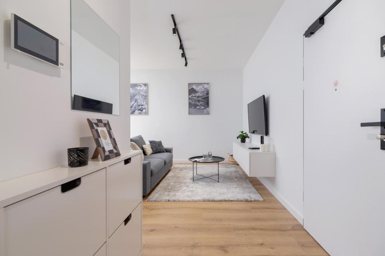 Luxurious Apartment Rakowicka Krakow By Renters Prestige Εξωτερικό φωτογραφία