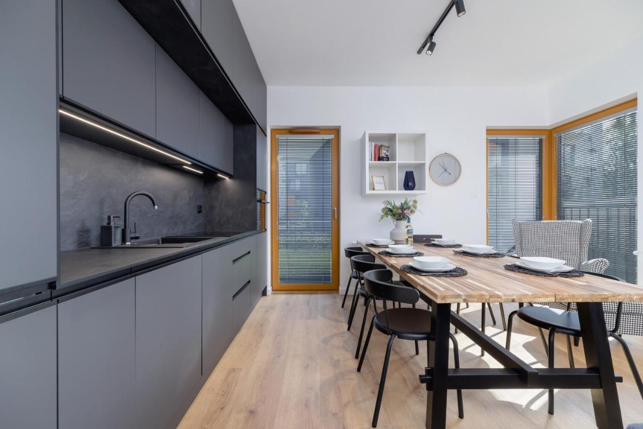 Luxurious Apartment Rakowicka Krakow By Renters Prestige Εξωτερικό φωτογραφία