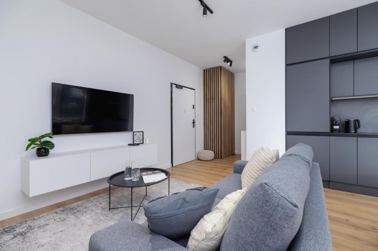 Luxurious Apartment Rakowicka Krakow By Renters Prestige Εξωτερικό φωτογραφία