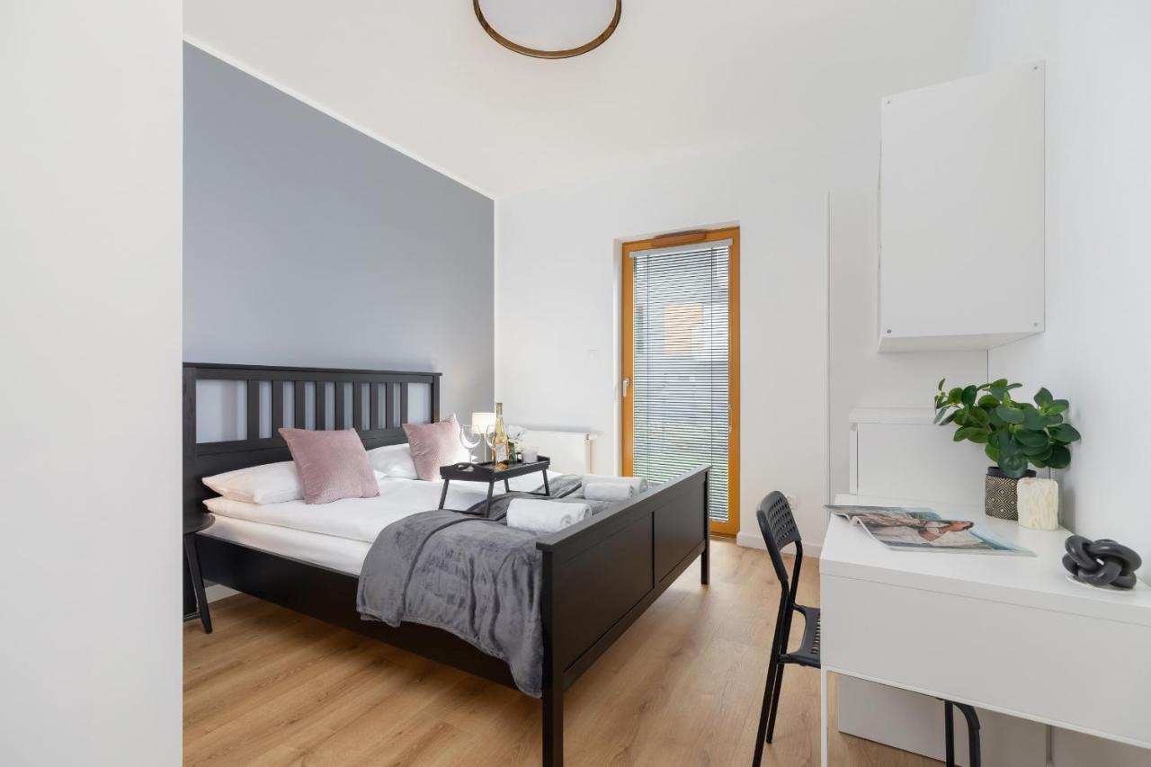 Luxurious Apartment Rakowicka Krakow By Renters Prestige Εξωτερικό φωτογραφία