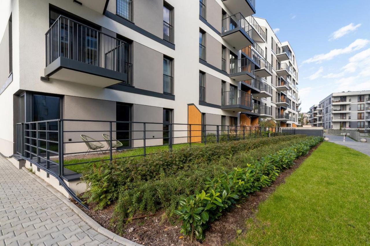 Luxurious Apartment Rakowicka Krakow By Renters Prestige Εξωτερικό φωτογραφία