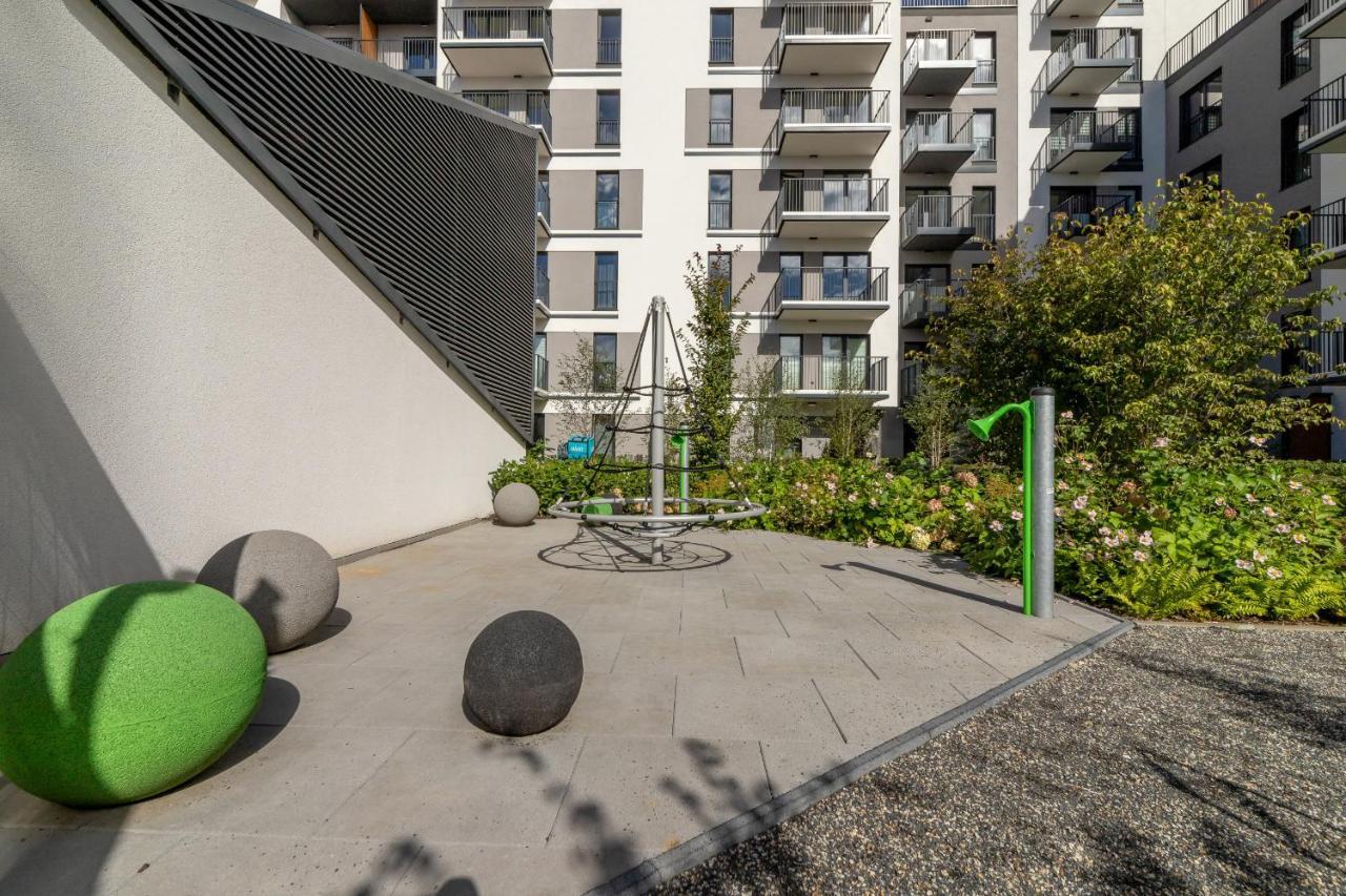 Luxurious Apartment Rakowicka Krakow By Renters Prestige Εξωτερικό φωτογραφία