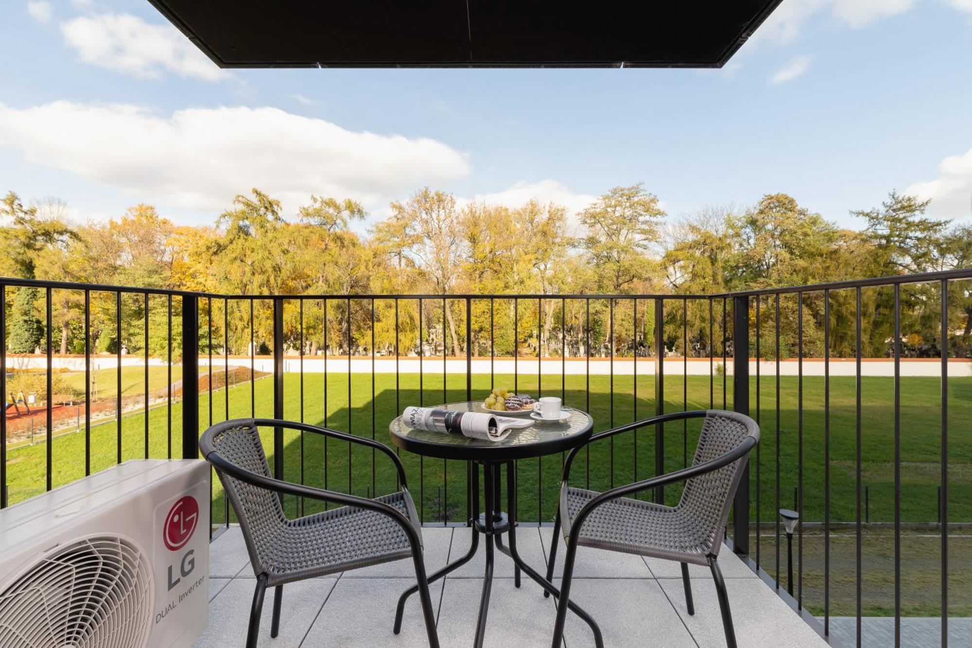 Luxurious Apartment Rakowicka Krakow By Renters Prestige Εξωτερικό φωτογραφία