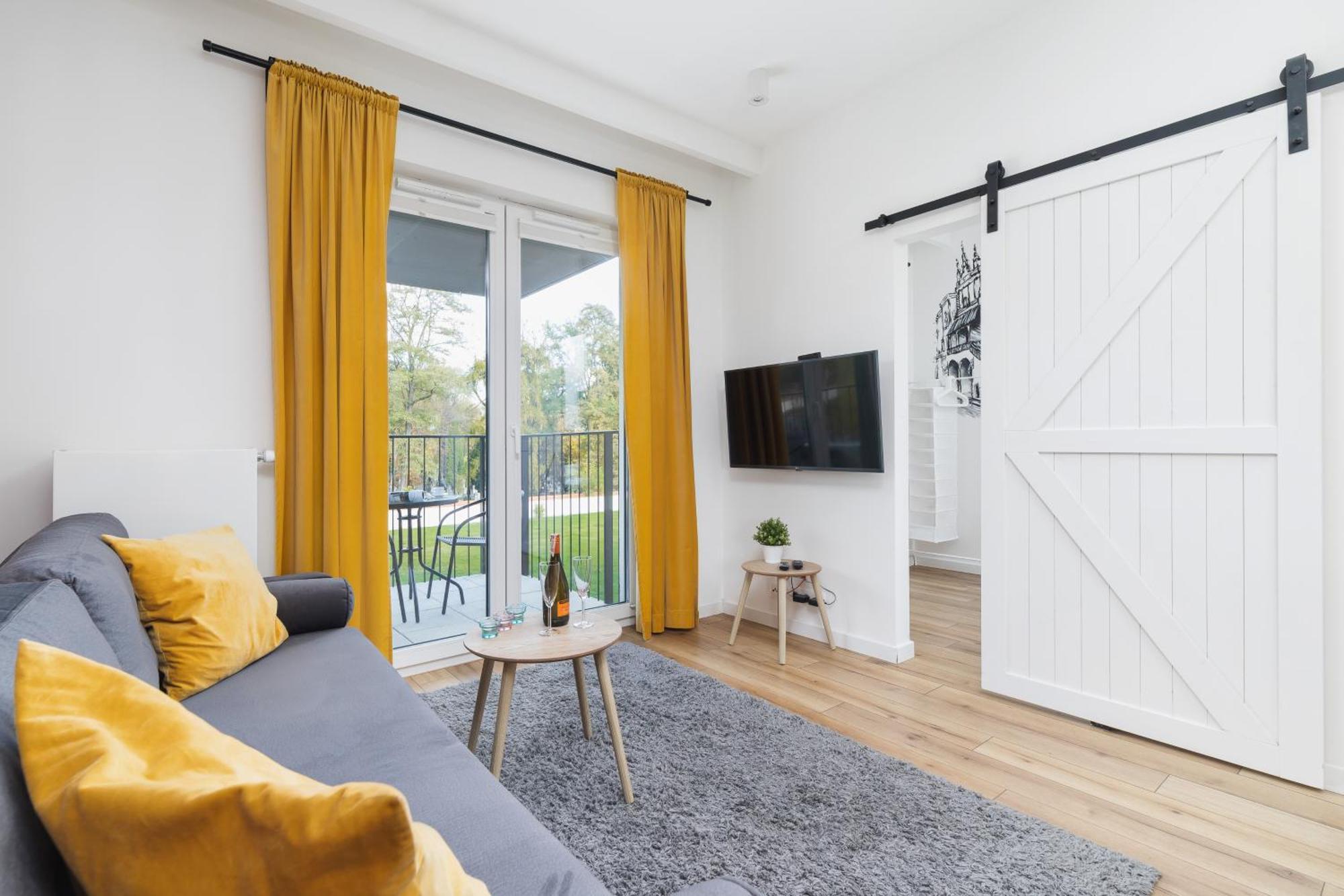 Luxurious Apartment Rakowicka Krakow By Renters Prestige Εξωτερικό φωτογραφία